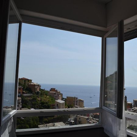 Hotel Sea View Riomaggiore Zewnętrze zdjęcie