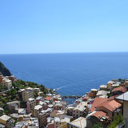 Hotel Sea View Riomaggiore Zewnętrze zdjęcie