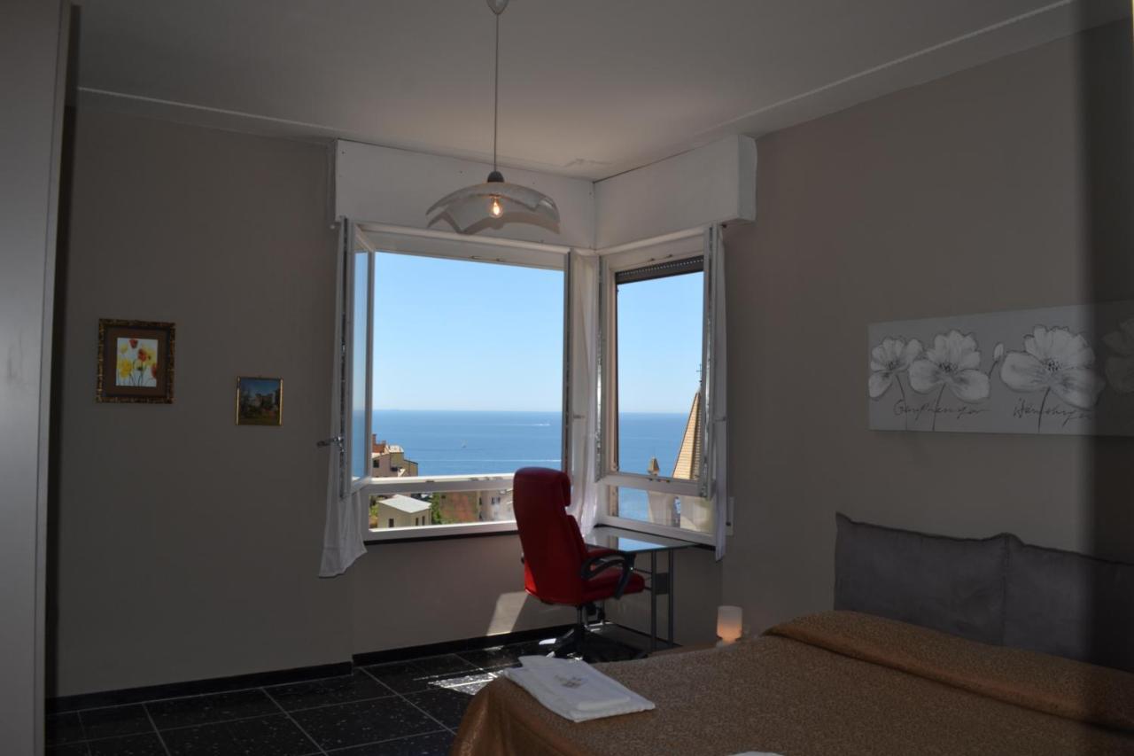 Hotel Sea View Riomaggiore Pokój zdjęcie