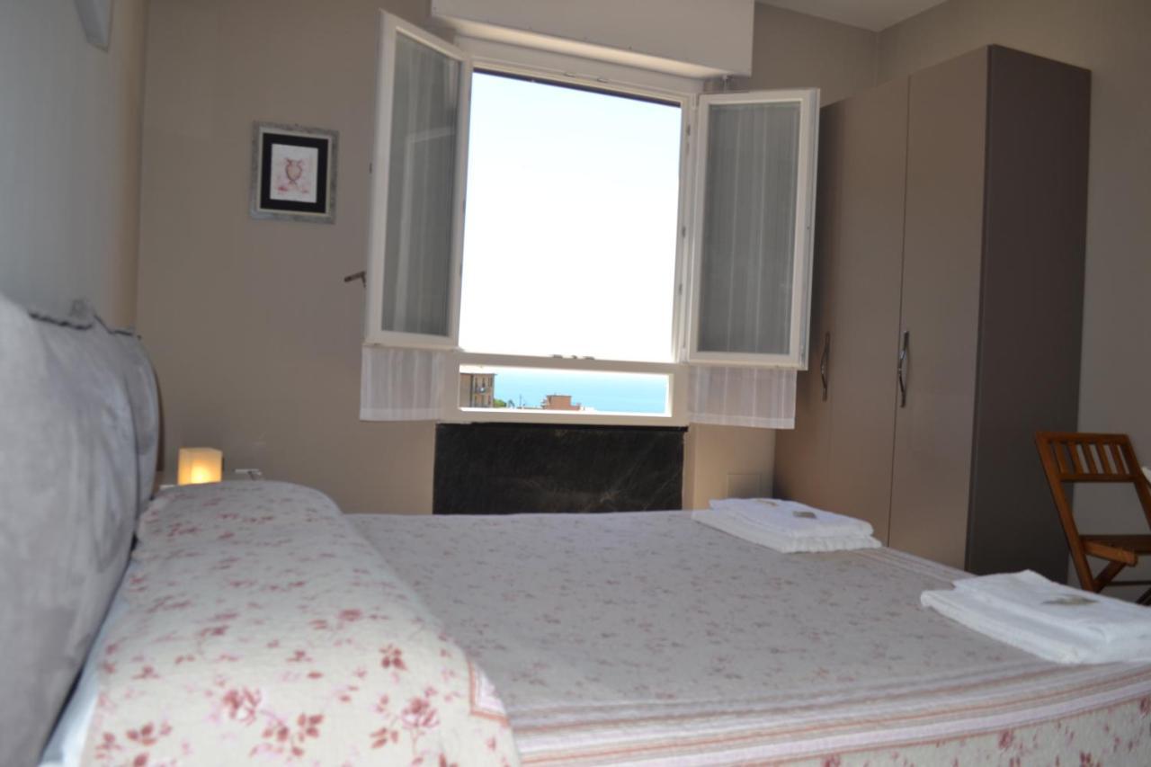 Hotel Sea View Riomaggiore Zewnętrze zdjęcie