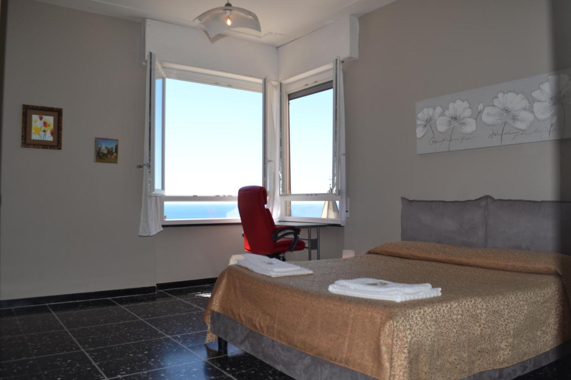 Hotel Sea View Riomaggiore Zewnętrze zdjęcie