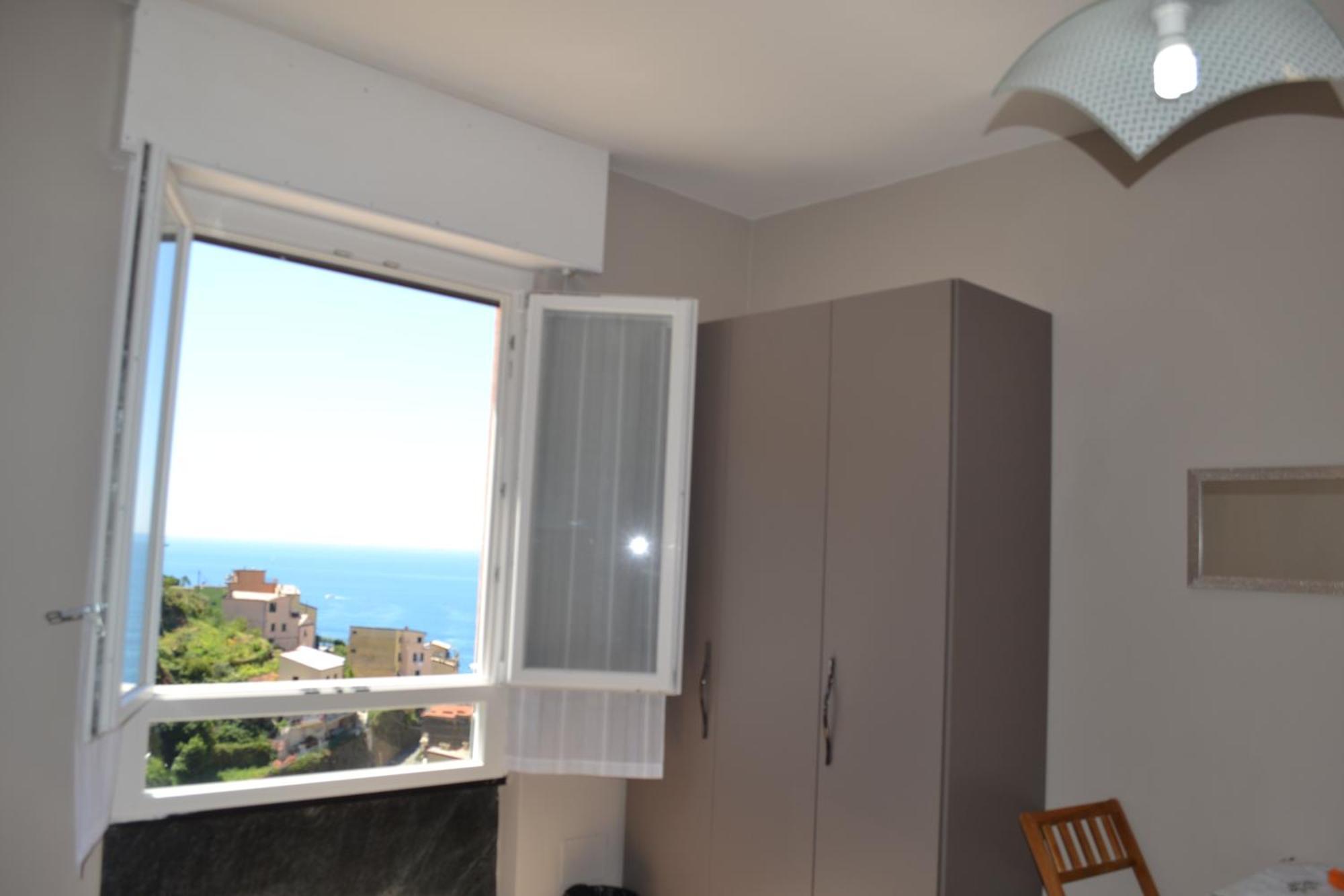 Hotel Sea View Riomaggiore Zewnętrze zdjęcie